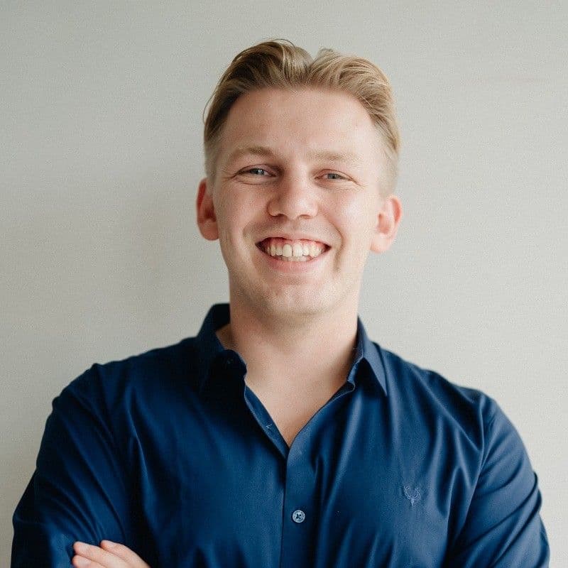 Portrait of Jonathan Alford